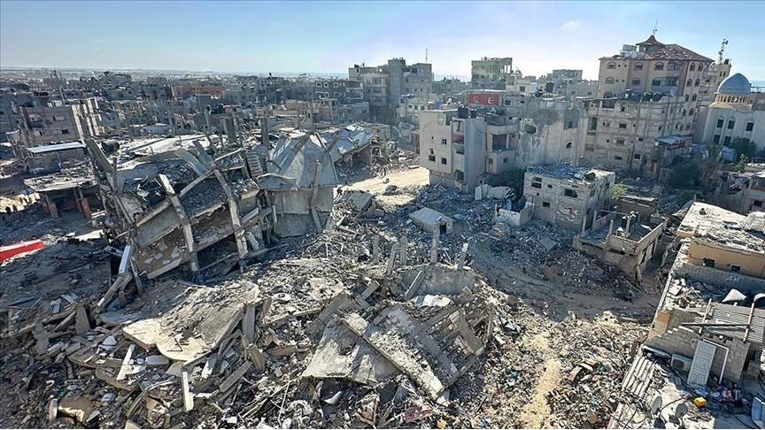 U izraelskim napadima na Gazu od 7. oktobra ubijeno 36.479 Palestinaca