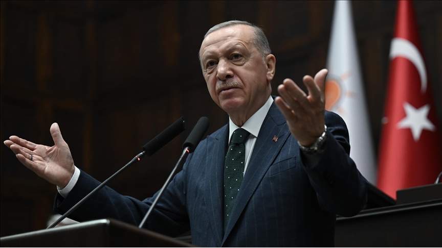 Turski predsjednik Erdogan poziva svjetsku zajednicu da zaštiti djecu u Gazi