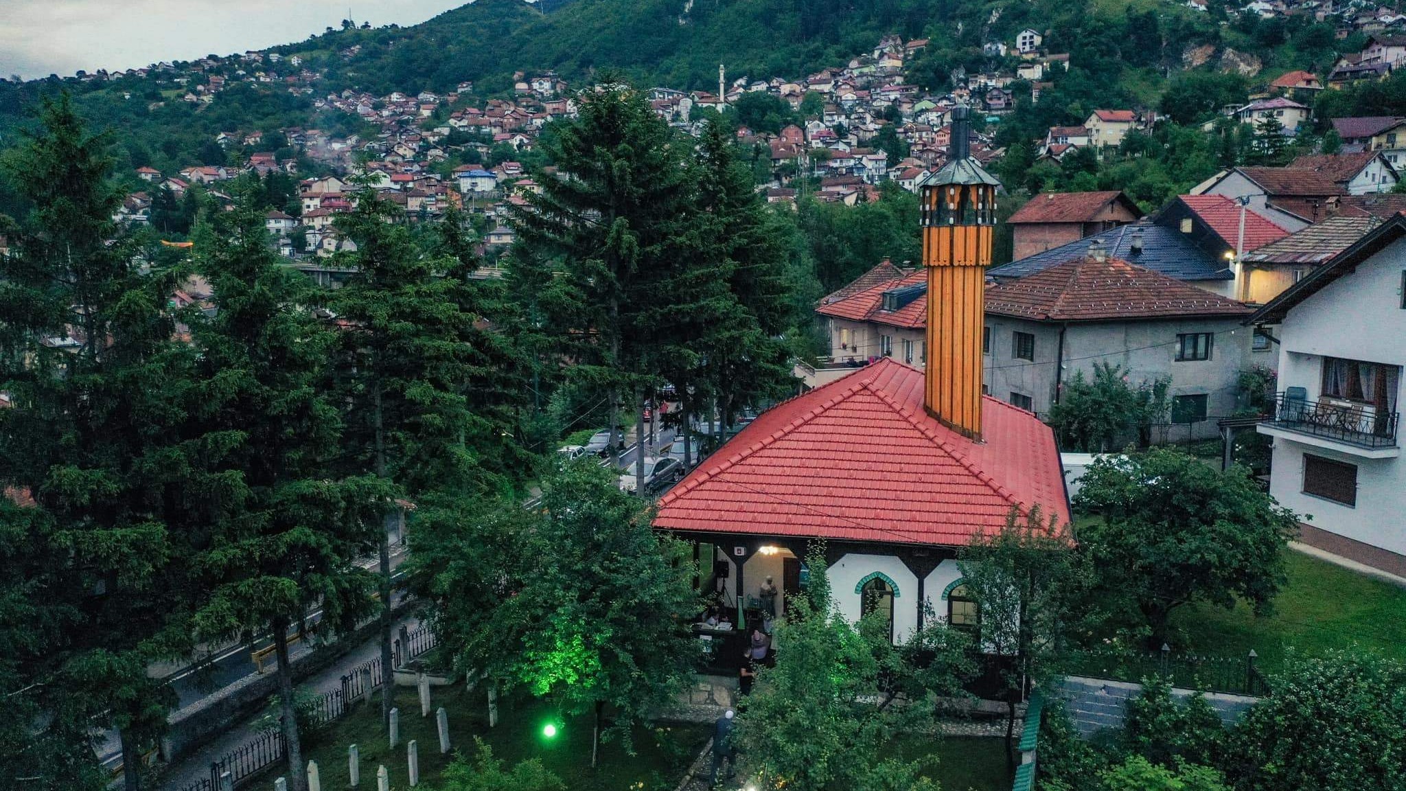 Sarajevo: Obilježena 500. godišnjica Terzibašine džamije