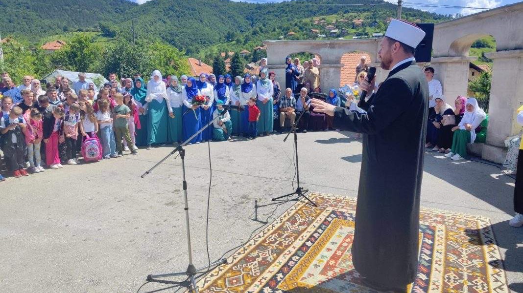 Obilježen Dan šehida Grada Zenice