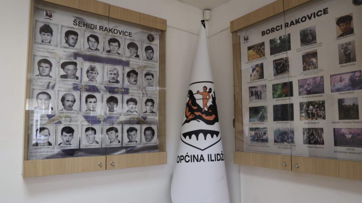 Počast i sjećanje na šehide: Otvorena spomen–soba u Rakovici