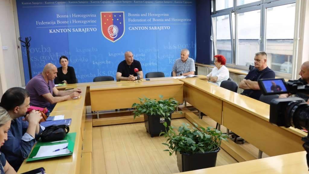 Osmanović najavio projekt preventivnih zdravstvenih sistematskih pregleda za branitelje u KS