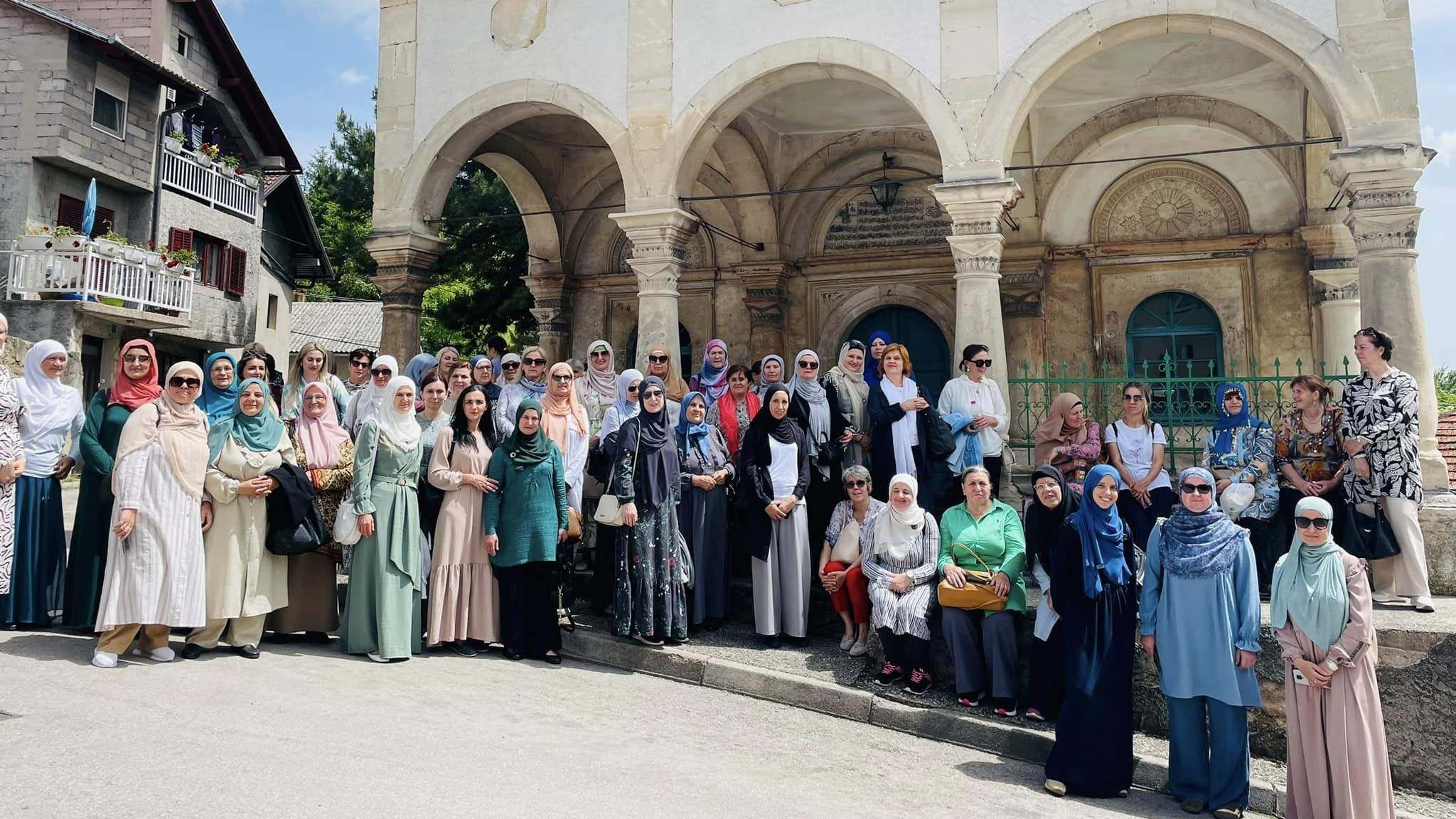 Medžlis IZ Livno: mreža mladih u posjeti Medžlisu Konjic i saradnja dva medžlisa