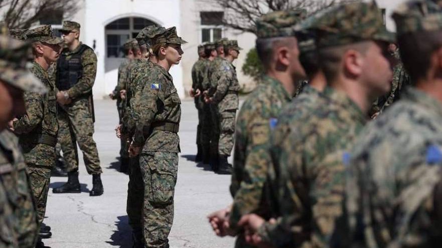 Ministarstvo odbrane BiH objavilo javni konkurs za školovanje kadeta na vojnim akademijama u Turskoj