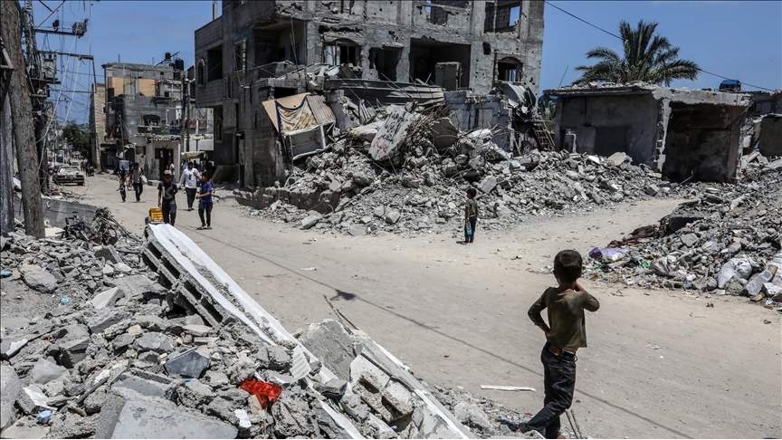 UN: U izraelskim napadima uništeno više od polovine zgrada u Gazi
