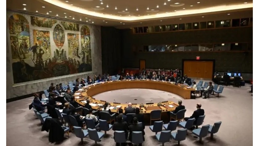 SAD poziva na glasanje o prijedlogu prekida vatre u Gazi u Vijeću sigurnosti UN-a