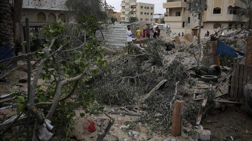 Svjedoci izraelskog masakra u kampu Nuseyrat u Pojasu Gaze: Bilo je poput početka Sudnjeg dana