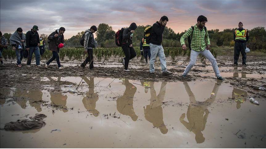 Izvještaj UNHCR-a - Novi rekord, 120 miliona ljudi prisilno raseljeno širom svijeta