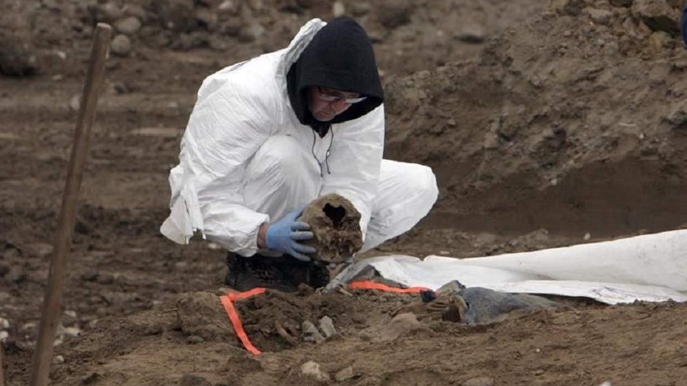 Gacko: U toku ekshumacija žrtava iz proteklog rata