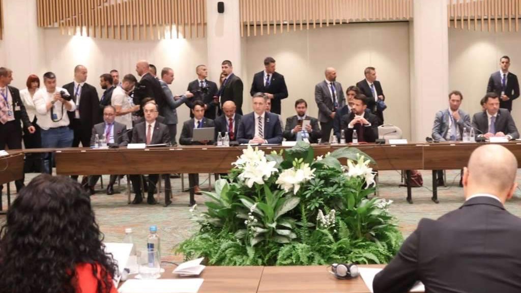 Bećirović: BiH želi dobre odnose s državama u regiji, na temelju međusobnog uvažavanja i poštovanja