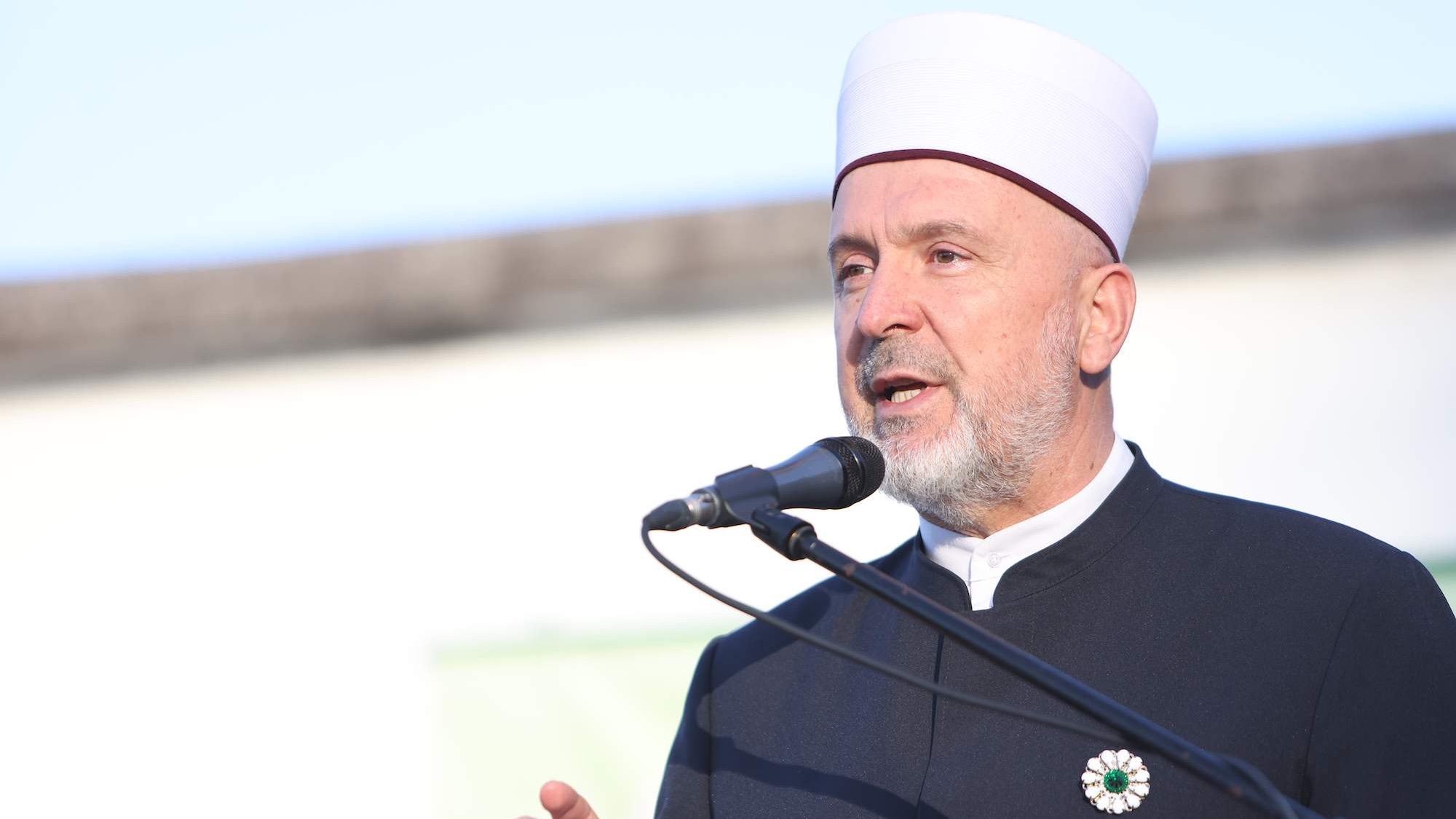 Muftija Adilović: Ajvatovica je značajan segment naše tradicije, kulture i duhovnosti