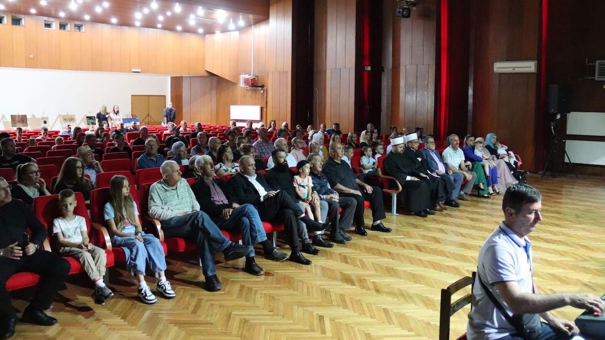 MIZ Derventa: Održana manifestacija "U susret Bajramu"