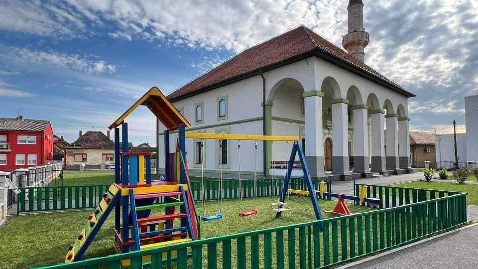 Mekteb za predškolski uzrast u Orašju: Mjesto sretnog i sigurnog odrastanja