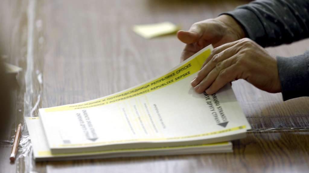 CIK: Kompanija C.P.A. kvalificirana za štampanje glasačkih listića, slijede daljnji pregovori
