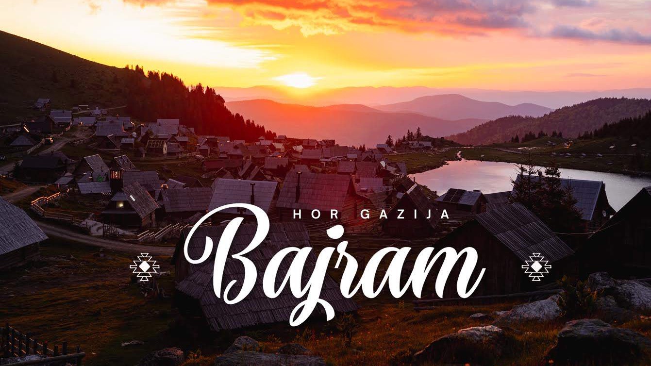 Hor Gazija predstavio spot za pjesmu Bajram