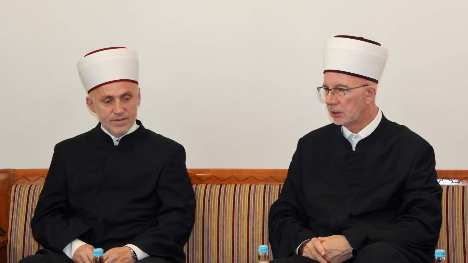 Muftija Fazlović i muftija Kudić razgovarali o obilježavanju godišnjice genocida i najtežih zločina u Srebrenici i Prijedoru 