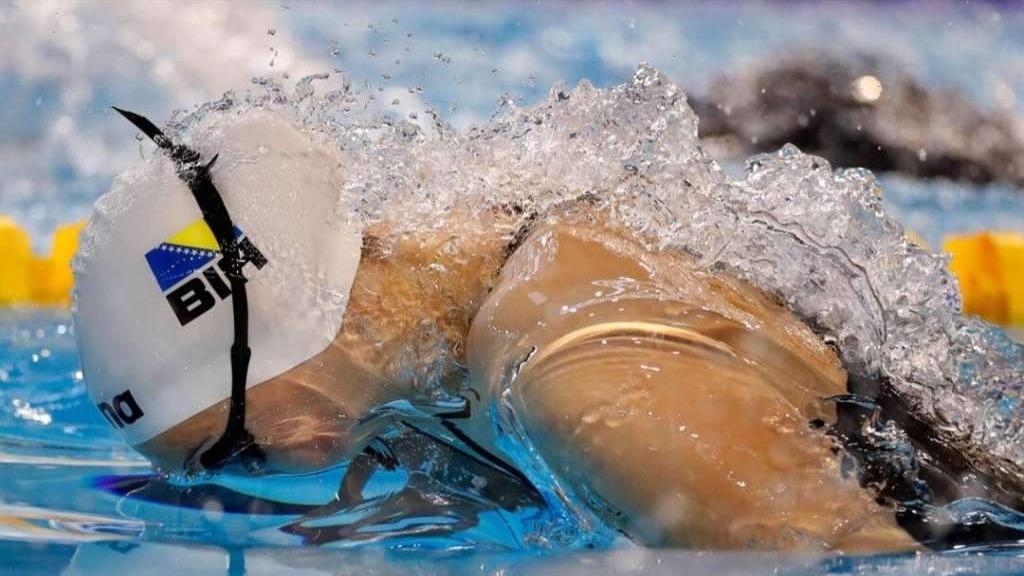 Pudar i Avdić u polufinalu na 200 metara delfin na Evropskom prvenstvu
