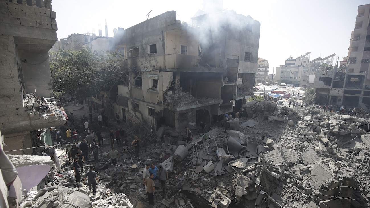 EU osudile granatiranje ureda Crvenoj krsta u Gazi, pozivaju na nezavisnu istragu
