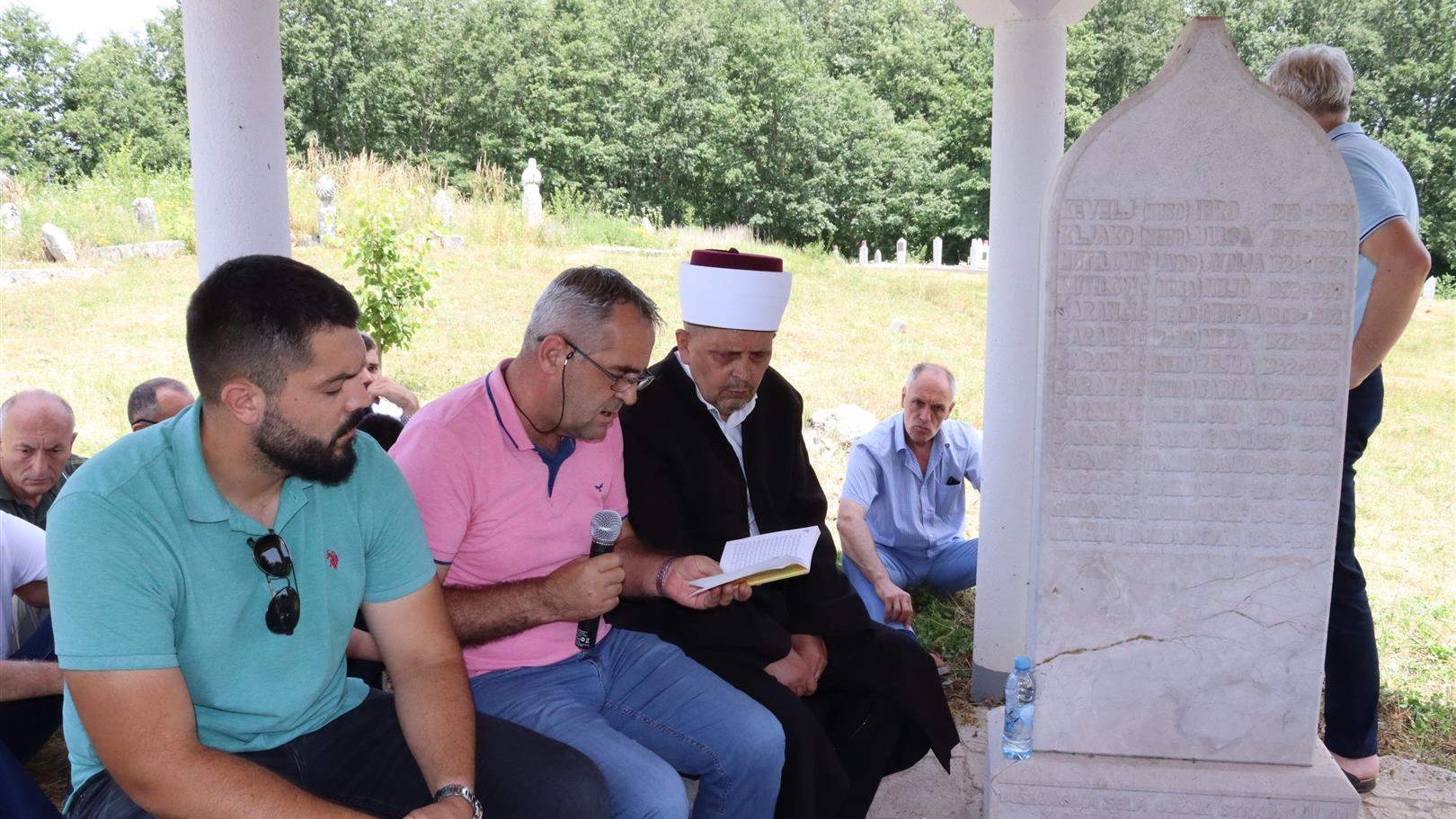 Učenjem Ja-sina i hatma dove obilježena 32. godišnjica zločina nad bošnjačkim stanovništvom u Odžaku kod Nevesinja 