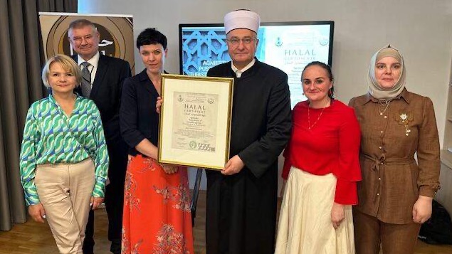Zagreb: Turističkoj agenciji Agnieszka Puszczewicz dodijeljen halal-certifikat