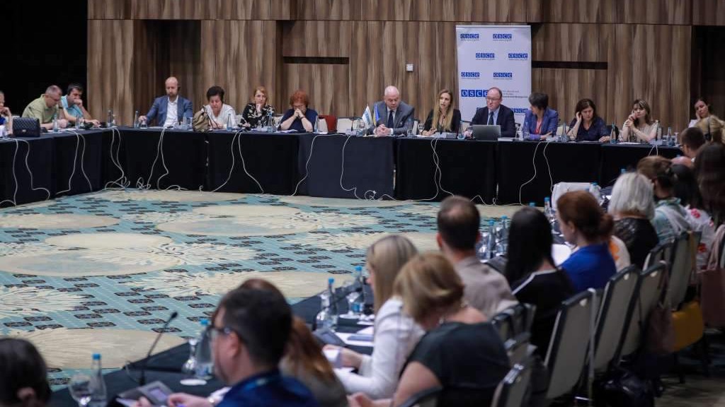 OSCE održao konsultativni sastanak o transparentnosti sudskih procesa za ratne zločine