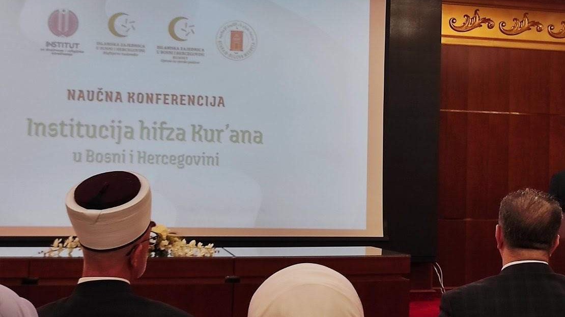 Drugi dan naučne konferencije „Institucija hifza Kur'ana u Bosni i Hercegovini“: Brojna izlaganja uglednih alima