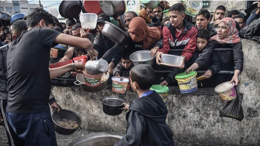 UNRWA: Palestinci u Gazi trpe katastrofalnu glad, a djeca umiru od pothranjenosti i dehidracije