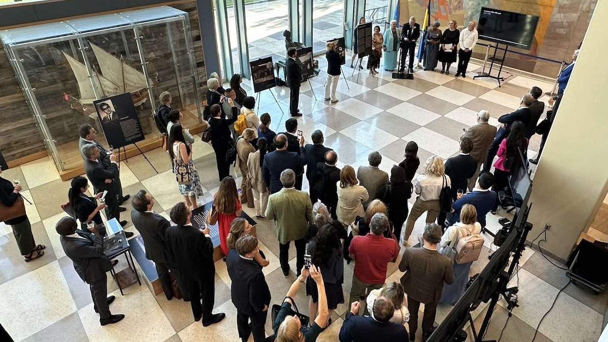 Otvorena izložba Memorijalnog centra Srebrenica u sjedištu UN-a u New Yorku