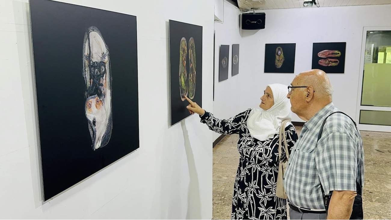 Dani sjećanja na genocid u Srebrenici: U BKC Tuzla otvarena izložba „Mrtvare“