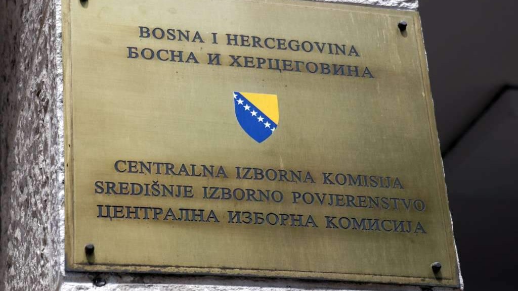 CIKBiH - Rok za registraciju birača izvan Bosne i Hercegovine do 23. jula