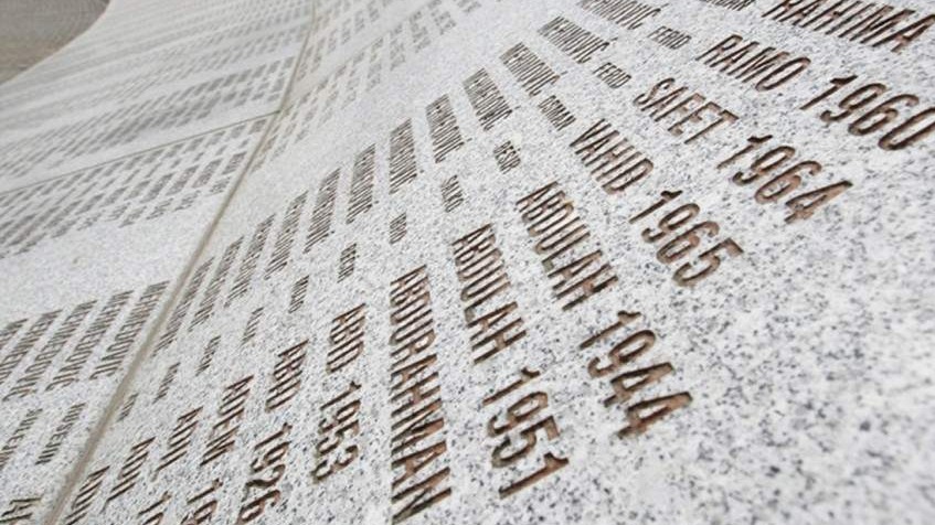 Je li na osnovu medijskih natpisa ili Dodikivih izjava formiran predmet o imenima žrtva genocida u Srebrenici