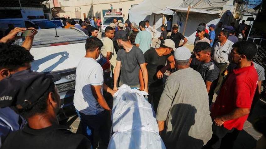 U izraelskim napadima u Pojasu Gaze od 7. oktobra ubijeno najmanje 38.011 Palestinaca