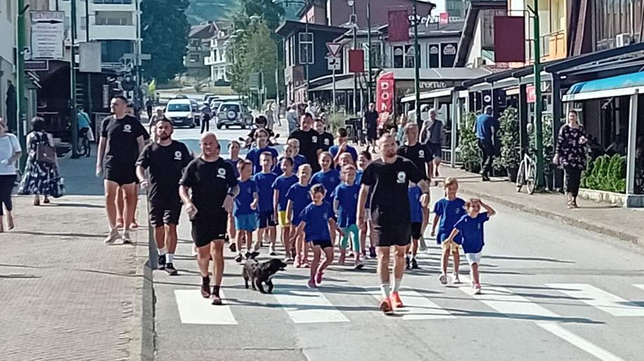 Iz Memorijalne šume Srebrenica 8.372 krenuo deveti Maraton mira Goražde – Žepa – Srebrenica