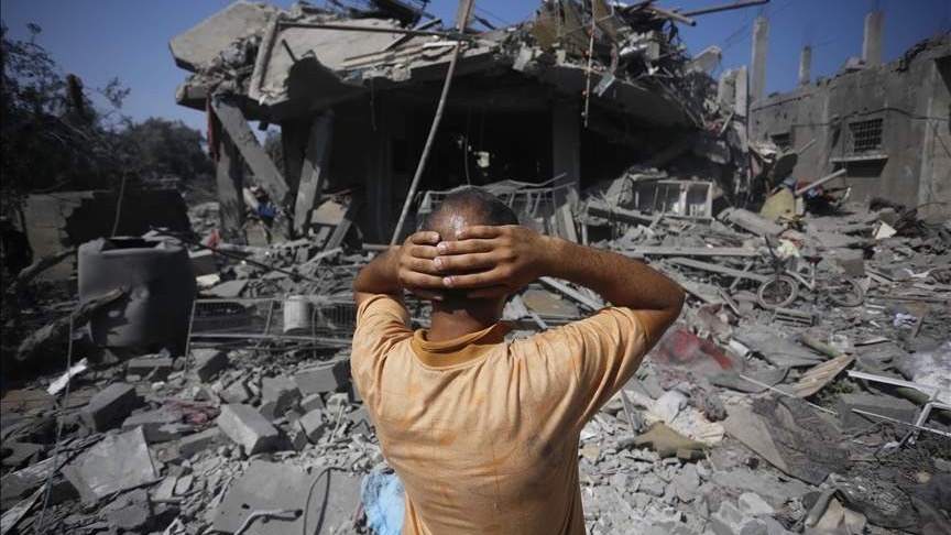 U izraelskim napadima na Pojas Gaze od 7. oktobra ubijena 38.243 Palestinca