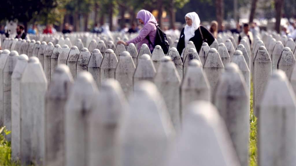 U Splitu mimohod za žrtve genocida u Srebrenici