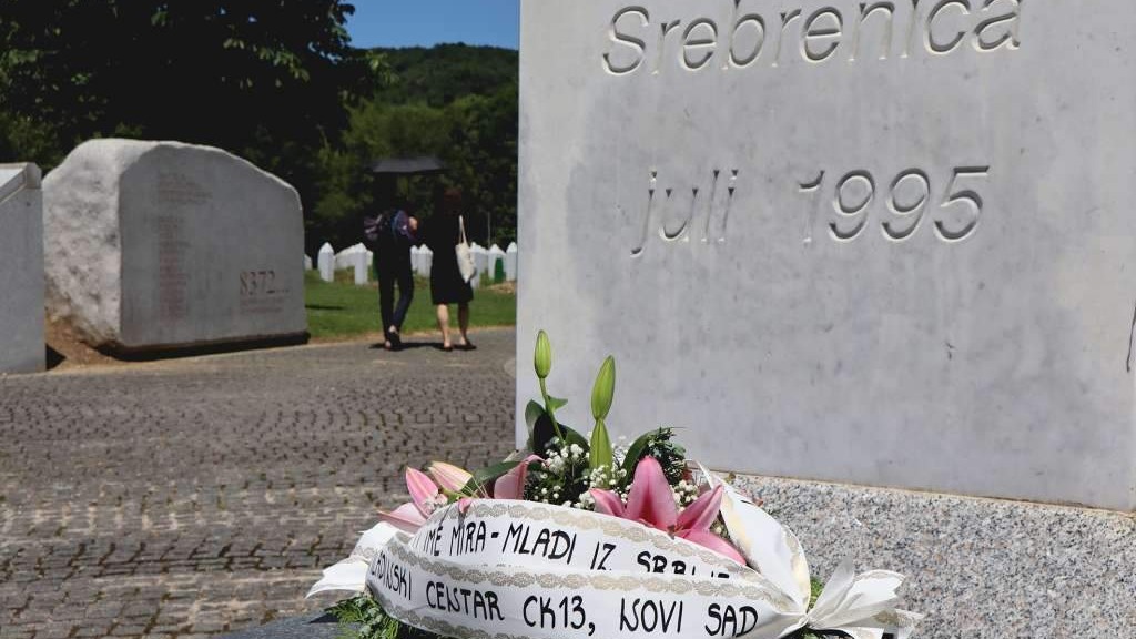 Lazić: Širenje istine o genocidu u Srebrenici shvatamo kao našu moralnu i političku dužnost
