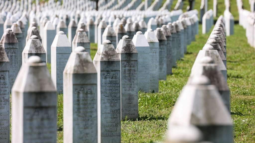 Komemoracija u sjedištu UN-a u New Yorku, na Međunarodni dan sjećanja na genocid u Srebrenici