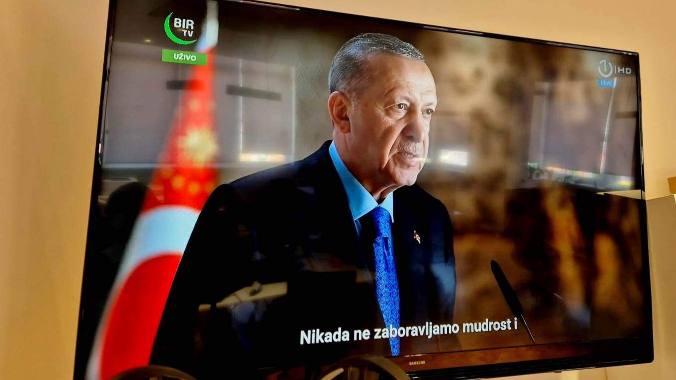 Erdogan uputio videoporuku: Nećemo zaboraviti Srebrenicu i nećemo dopustiti da se zaboravi