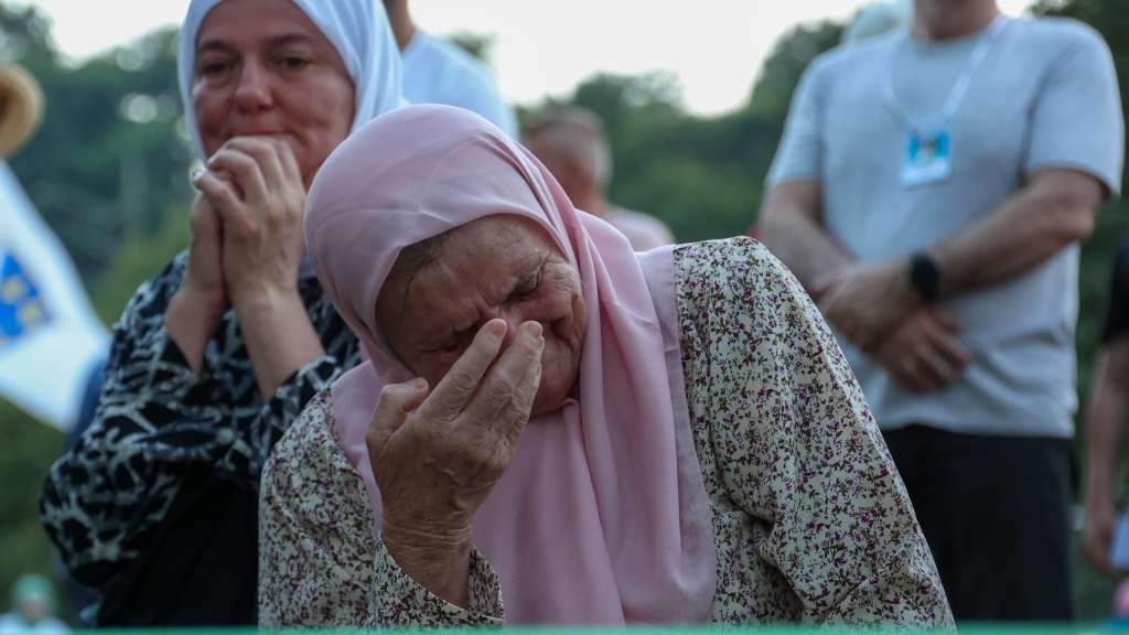 Nizozemska komisija završila rad nakon naknada za 611 ubijenih žrtava genocida u Srebrenici