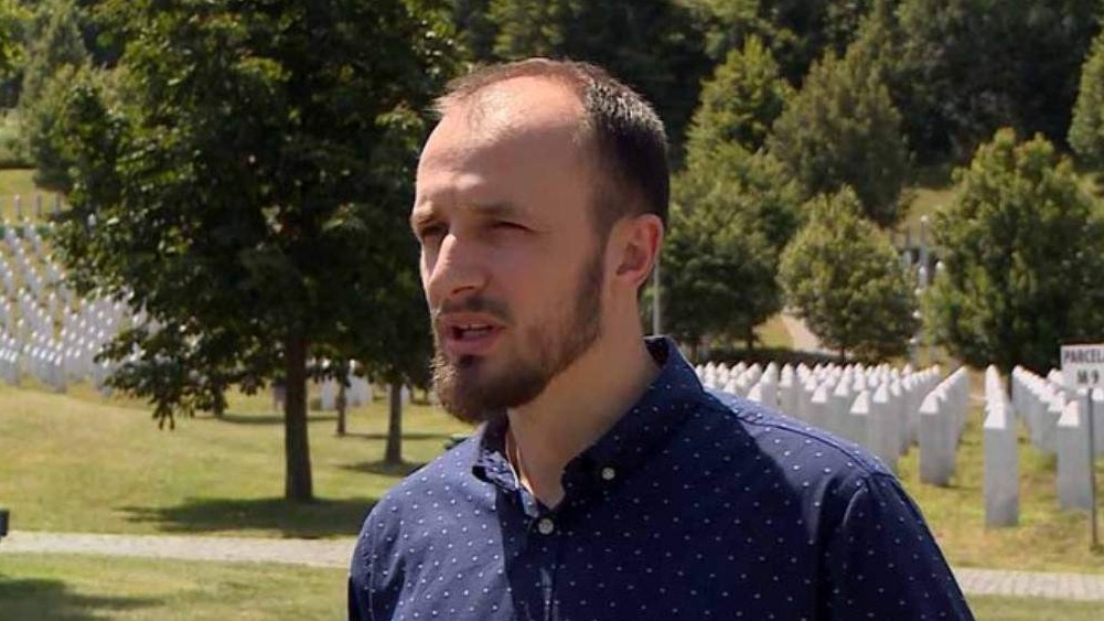 Ahmed-ef. Hrustanović: U Srebrenici sam ostvario svoj san, ona je dio mene