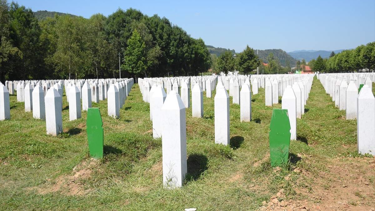 Tišina﻿ u Potočarima: Nišani ostaju kao trajni svjedok genocida u Srebrenici
