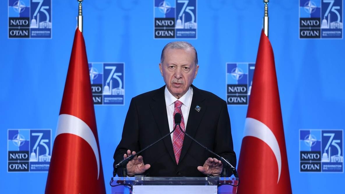 Erdogan: Turska neće odobriti pokušaje saradnje sa Izraelom u okviru NATO-a