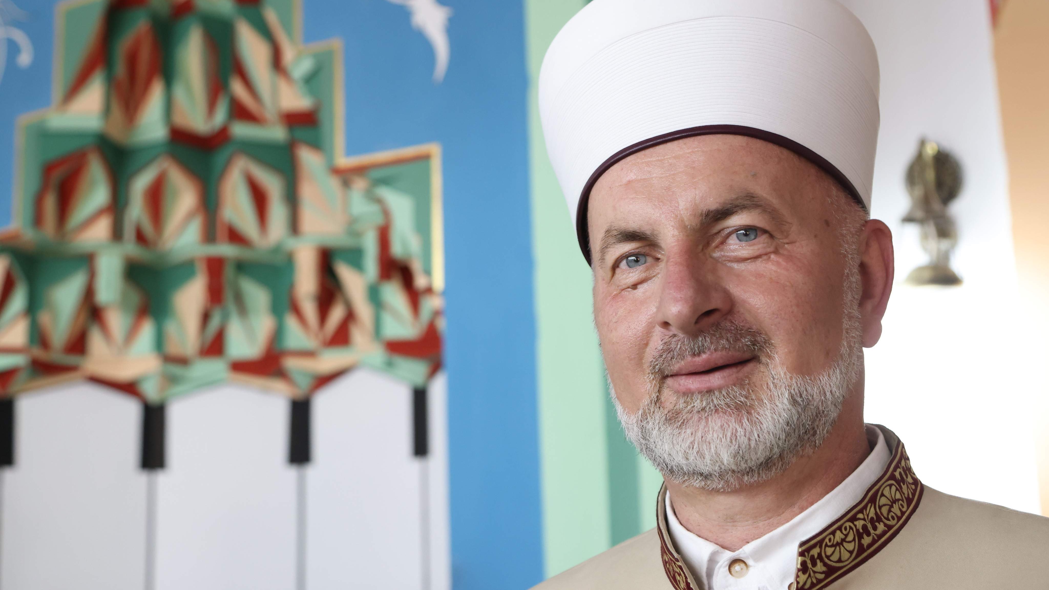 Muftija Pitić u Čajniču: Ovaj dan je ljepota, i ovaj džemat je ljepota