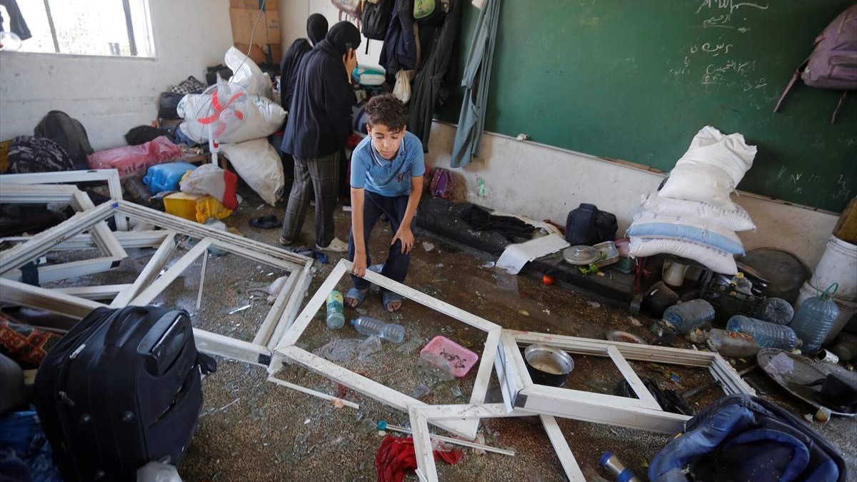 Gaza: U izraelskim napadima na sklonište UN-a ubijeno 15 osoba