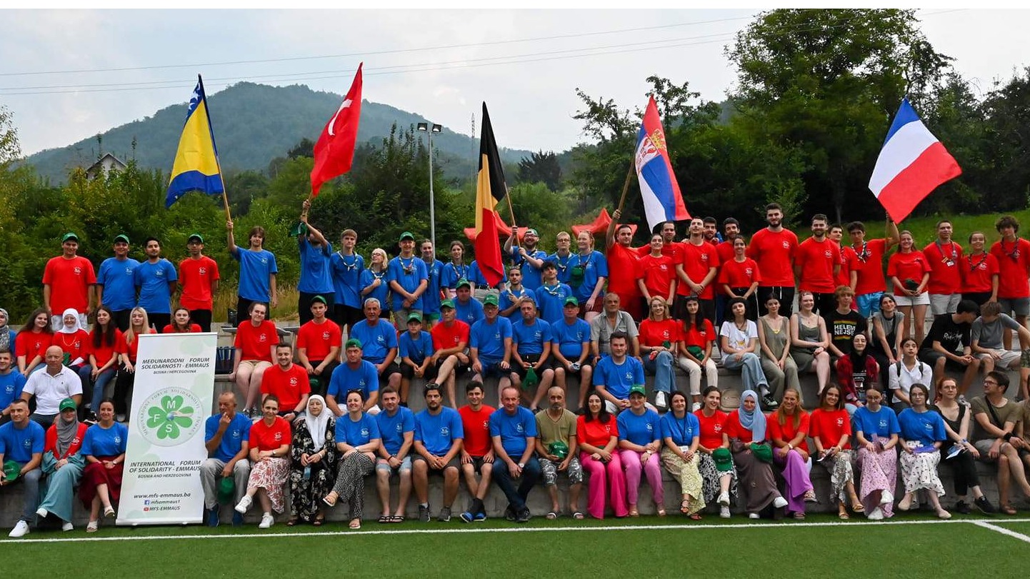Otvoren 19. EMMAUS – Međunarodni omladinski radni kamp u Potočarima