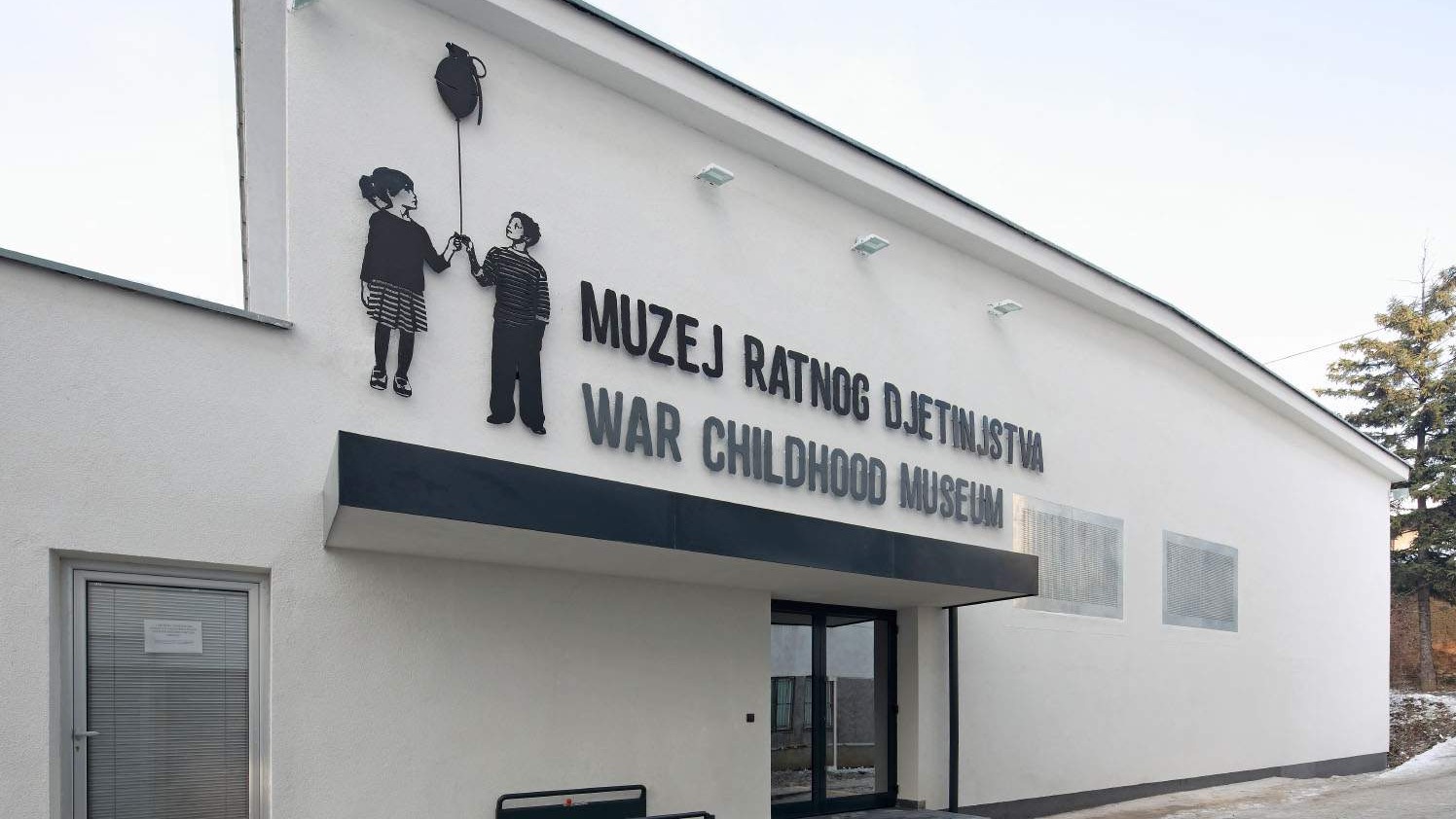 Muzej ratnog djetinjstva otvorio svoju prvu izložbu u Goraždu