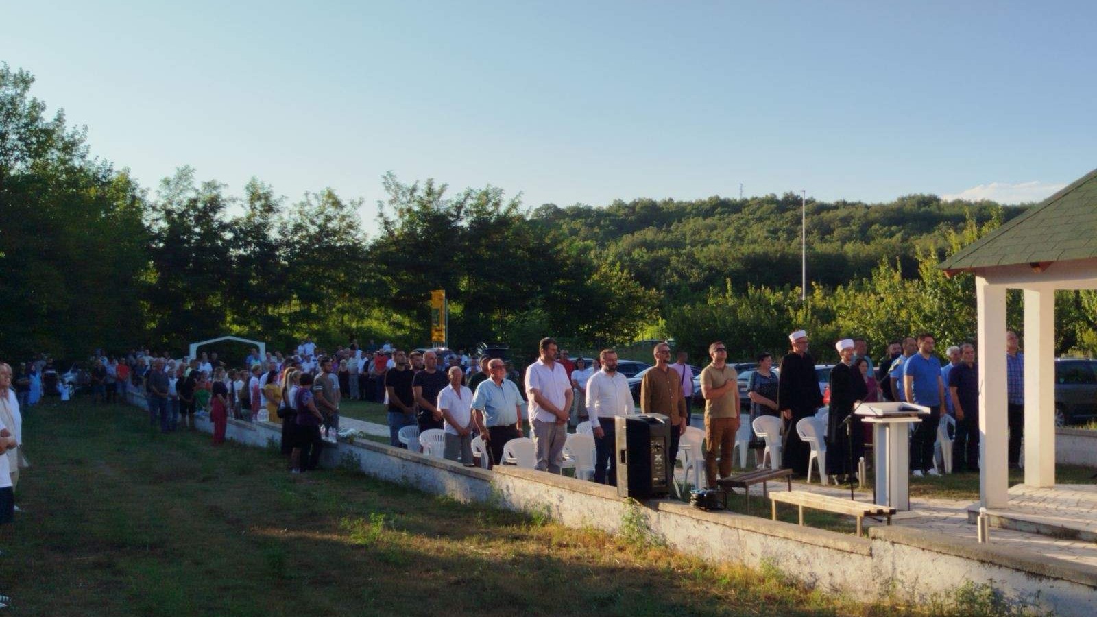 Čapljina: Godišnjica stradanja Bošnjaka Bivoljeg Brda