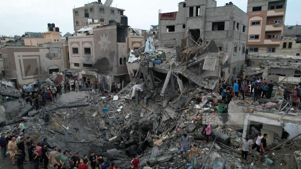 Izraelske snage napale centralni dio Pojasa Gaze, ubile devet Palestinaca