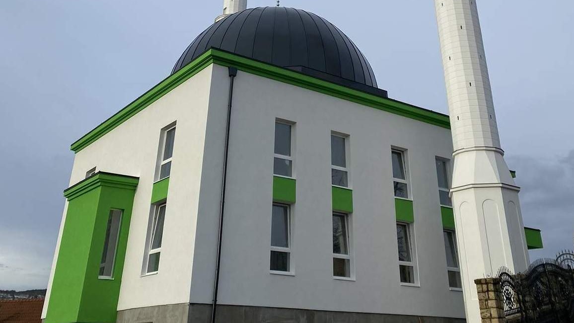 Svečano otvaranje Islamskog centra i džamije Donji Humci u Čeliću 27. jula