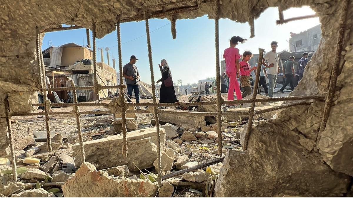 U novim izraelskim napadima u Gazi ubijeno sedam, a ranjeno deset osoba